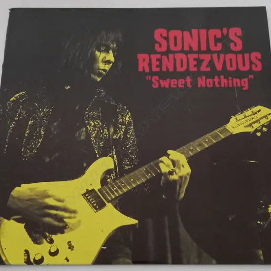 Sonic's Rendezvous Band, Sweet Nothing